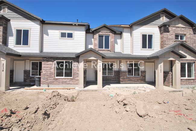 property at 2038 N 380 E