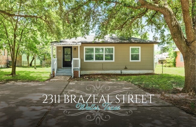 property at 2311 Brazeal St