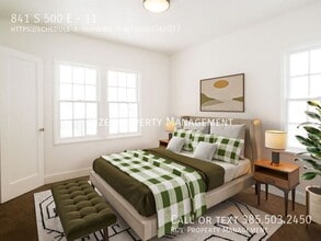 841 E 500 S in Salt Lake City, UT - Foto de edificio - Building Photo