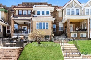 1670 N Felton St in Philadelphia, PA - Building Photo