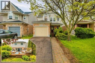 508 Brookmill Crescent in Waterloo, ON - Building Photo