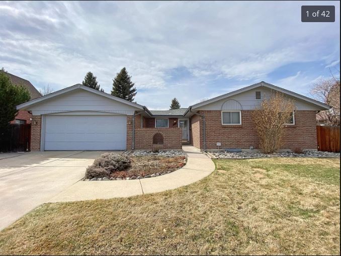 6307 union st in Arvada, CO - Foto de edificio