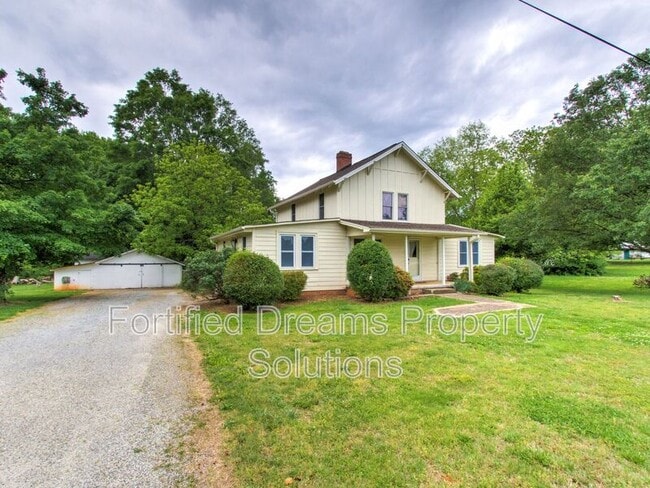 property at 7507 Greenlawn Dr