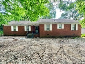 3542 Millington Rd in Memphis, TN - Building Photo