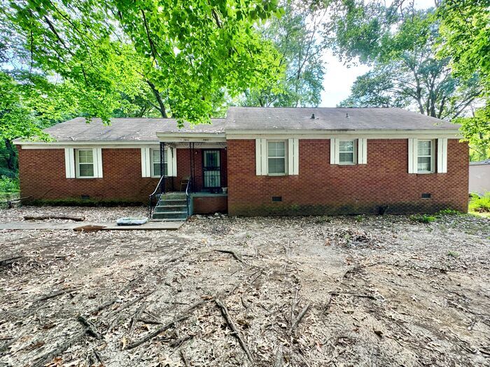 3542 Millington Rd in Memphis, TN - Building Photo