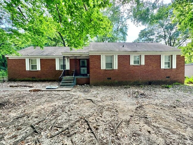 property at 3542 Millington Rd