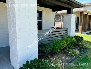 10516 NW 32nd St in Yukon, OK - Building Photo - Building Photo