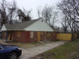 1150 N McNeil St in Memphis, TN - Building Photo