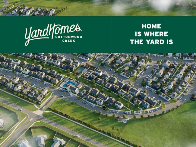 YardHomes® Cottonwood Creek