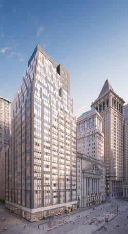 20 Broad Street in New York, NY - Building Photo