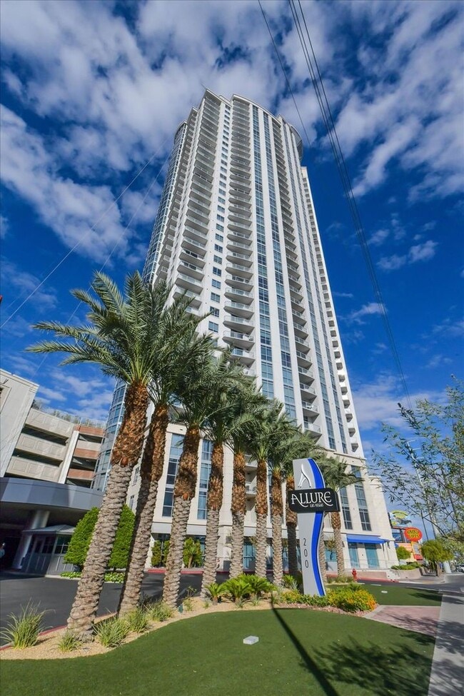 property at 200 W Sahara Ave