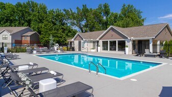 The Avenue in Cabot, AR - Building Photo