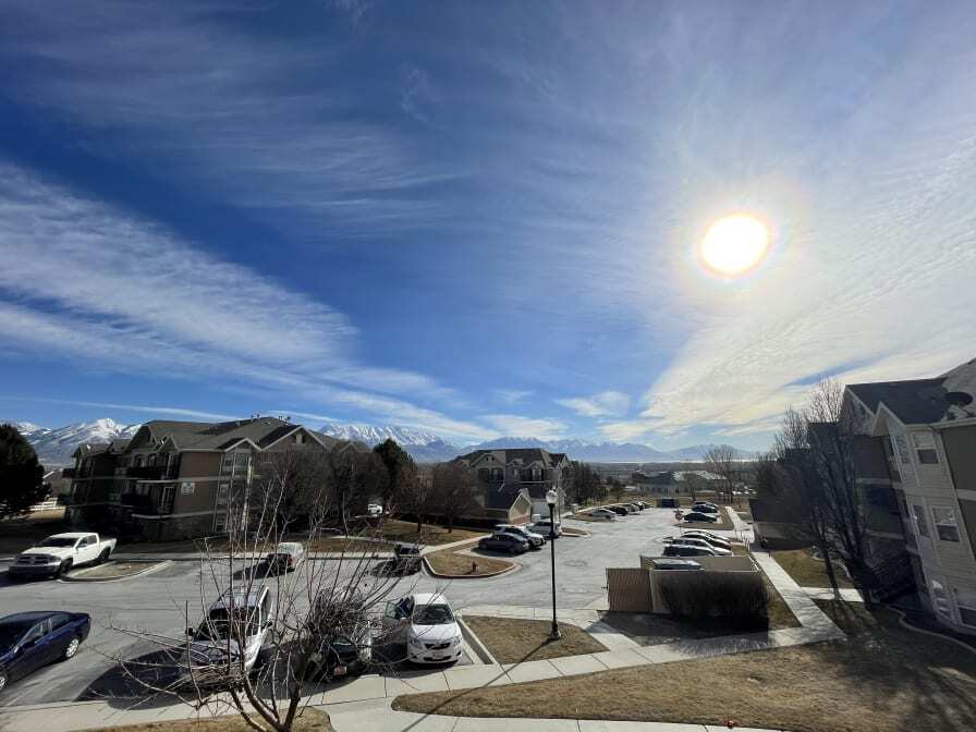 139 W Suncrest Ln, Unit Bedroom 2 in Saratoga Springs, UT - Building Photo