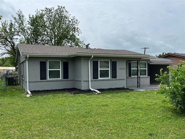 1220 Chapman Dr in Mesquite, TX - Building Photo - Building Photo