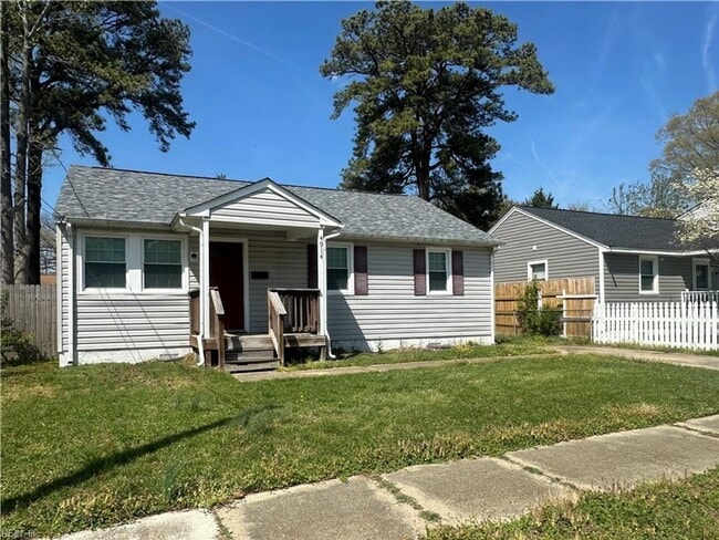 4914 Krick St in Norfolk, VA - Building Photo - Building Photo
