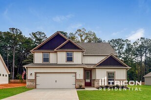 412 Cantrell Dr in Dallas, GA - Building Photo