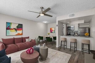 The Flats in Mesa, AZ - Building Photo