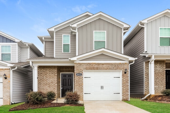 property at 8022 Hagood St