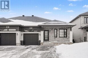 220 Capri Ave in Embrun, ON - Building Photo