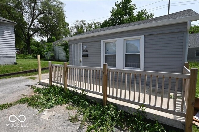 2007 E 38th St in Indianapolis, IN - Building Photo - Building Photo