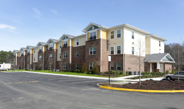 Cavalier Senior Apartments in Petersburg, VA - Building Photo - Building Photo