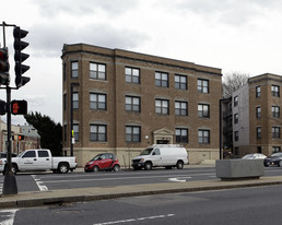 1310 Blue Hill Ave in Mattapan, MA - Building Photo