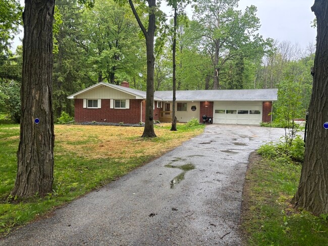 property at 5288 County Line Rd