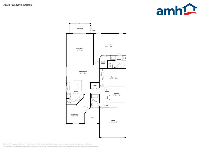 30638 Pga Dr in Mount Plymouth, FL - Building Photo - Building Photo