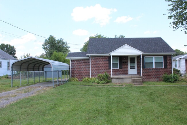 2124 Ronnie Ave in Louisville, KY - Building Photo - Building Photo