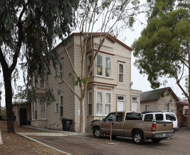 2904-2910 Market St in San Diego, CA - Building Photo - Building Photo