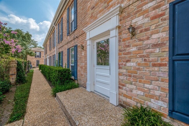 property at 6402 Del Monte Dr