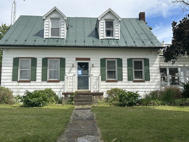 property at 12200 Leetown Rd