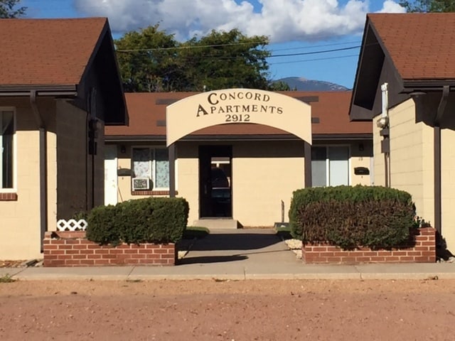 Concord Apartments