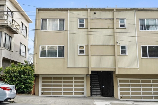 property at 4315 Clement St