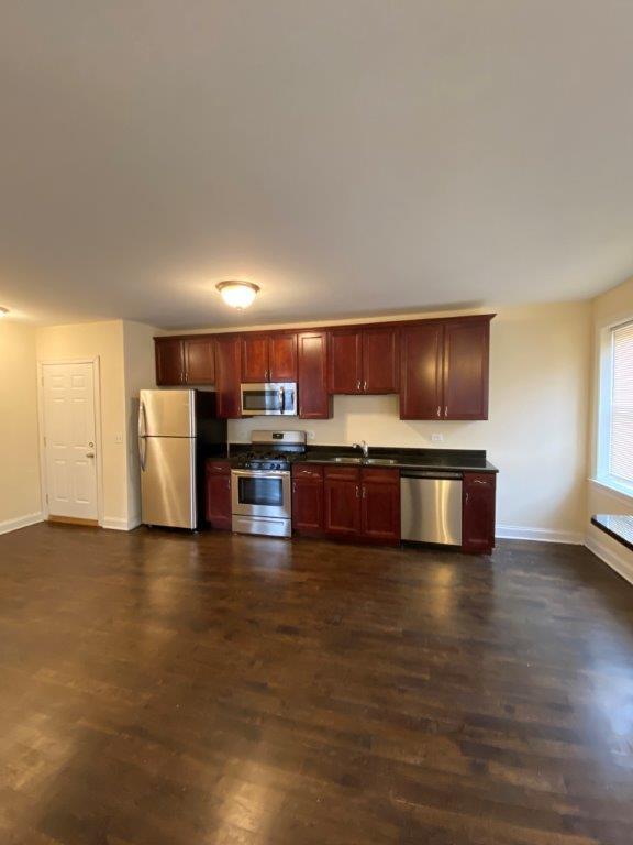 4540 W George St, Unit 1 in Chicago, IL - Foto de edificio - Building Photo