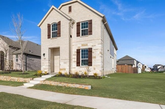 268 Bassett Hall Rd in Fate, TX - Building Photo - Building Photo