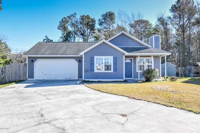 property at 103 Daphne Dr