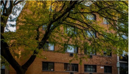 Xavier Hall in Chicago, IL - Building Photo