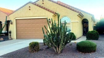 26477 W Ross Ave in Buckeye, AZ - Building Photo