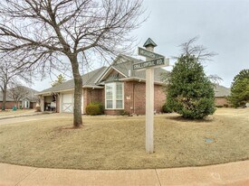 15400 Swallowtail Rd in Edmond, OK - Building Photo