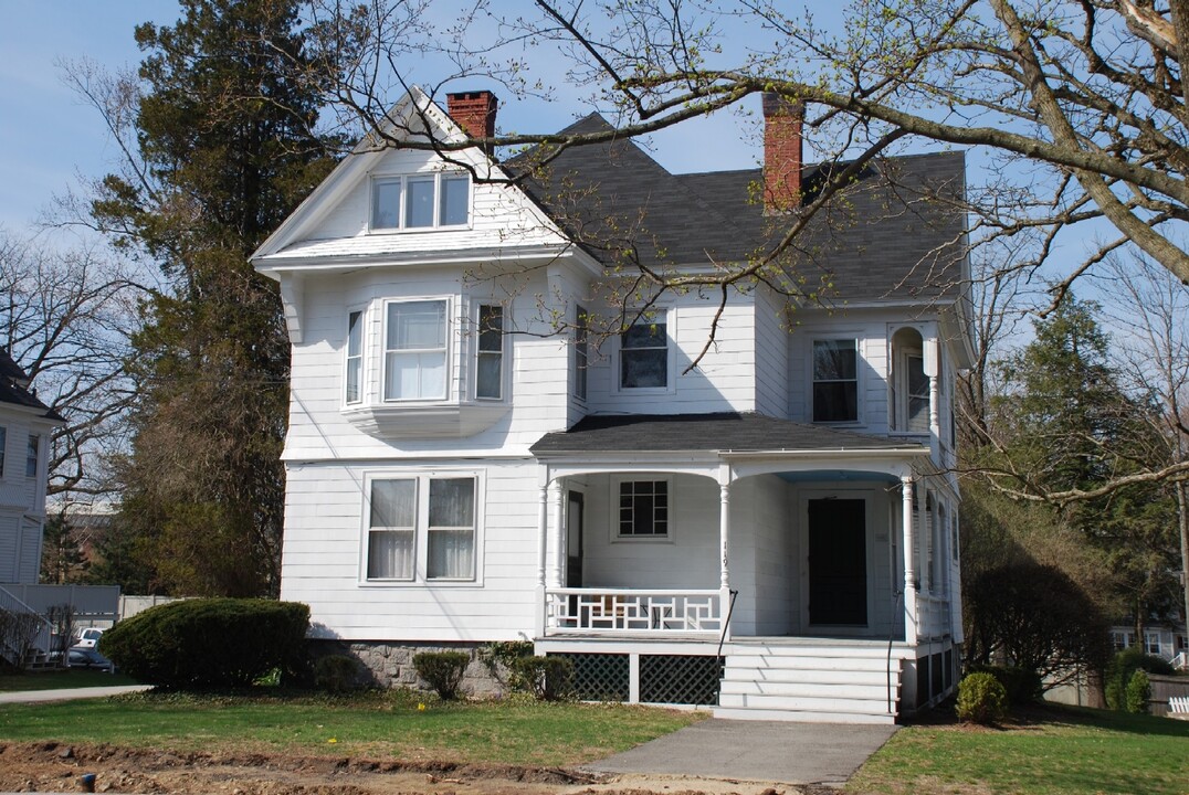 119 Main St in Andover, MA - Building Photo