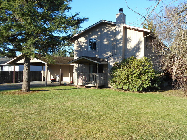 property at 2319 Wilson Ave