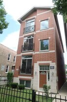 3541 S Hamilton Ave in Chicago, IL - Building Photo