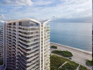 Casamar Residences in Pompano Beach, FL - Building Photo