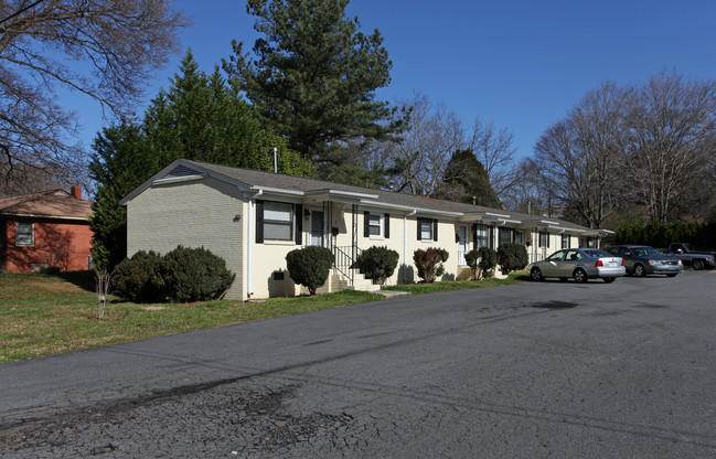 Frost Garden Apartments