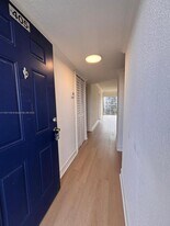 8740 N Sherman Cir in Miramar, FL - Building Photo