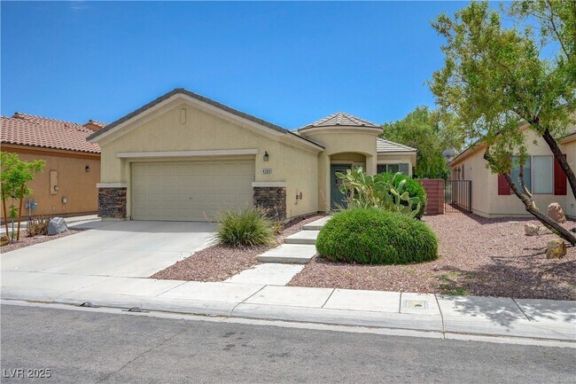 4109 Gliding Gulls Ave in North Las Vegas, NV - Building Photo - Building Photo