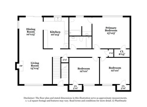 3268 Jessica Dr in Douglasville, GA - Building Photo - Building Photo