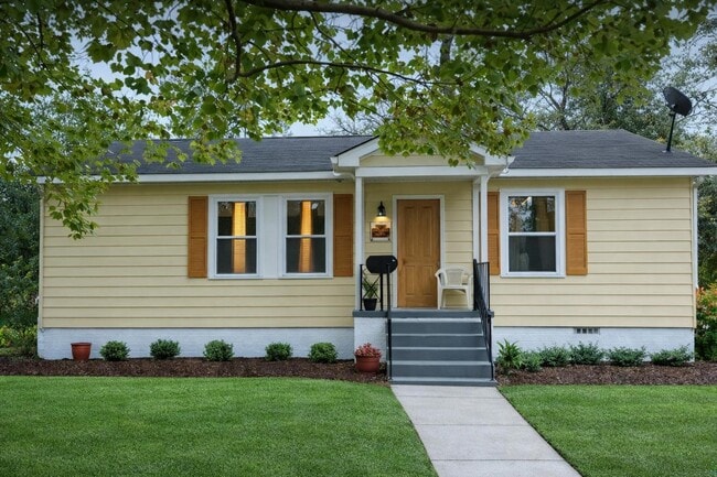 property at 4142 Buena Vista Ave