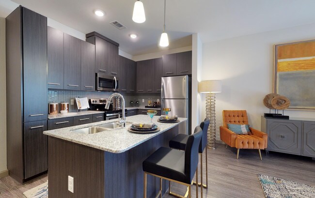 22 North in Leander, TX - Building Photo - Interior Photo